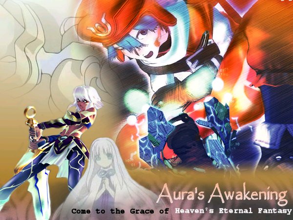 Aura's Awakening