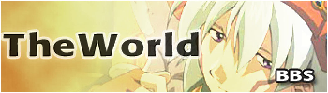 .hack//THE WORLD