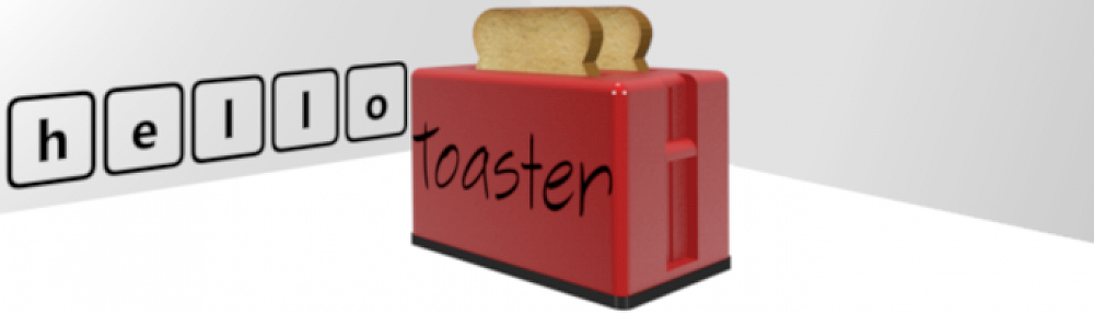 helloToaster