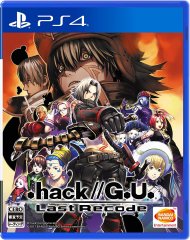 .hack//G.U. Last Recode