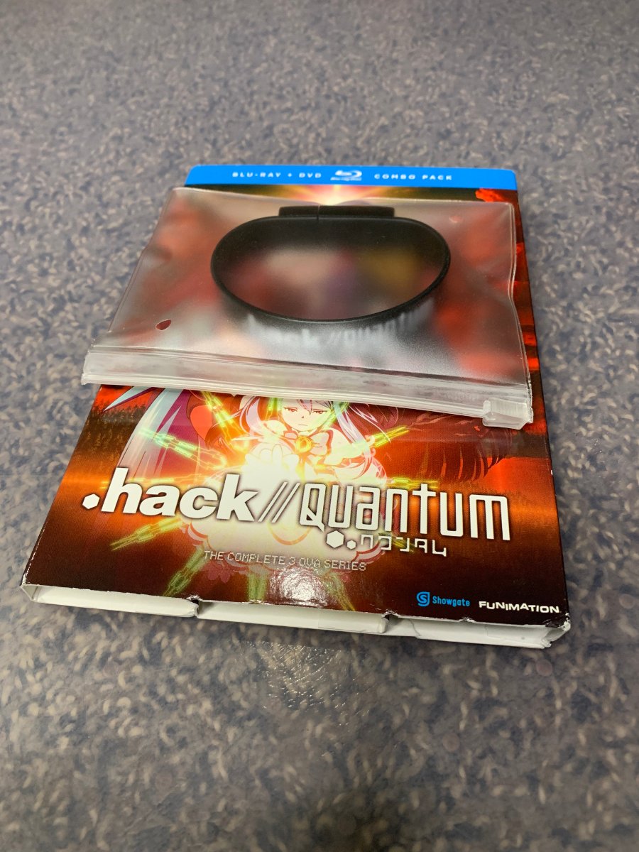 Dot Hack//Quantum