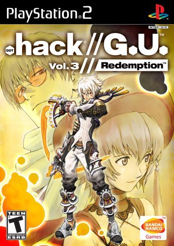 .hack//G.U. Vol 3 Redemption NA