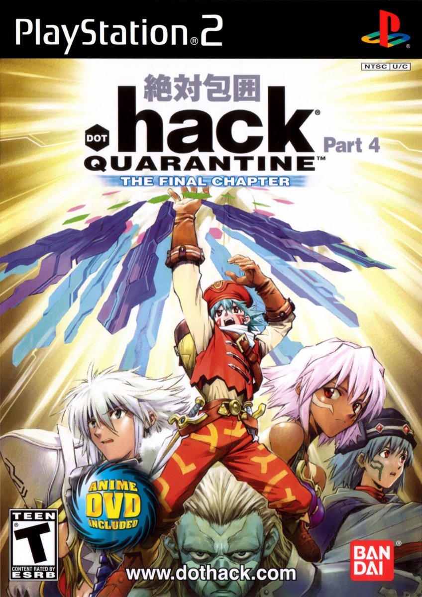 .hack//Quarantine NA