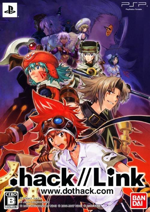 .hack//LINK JP