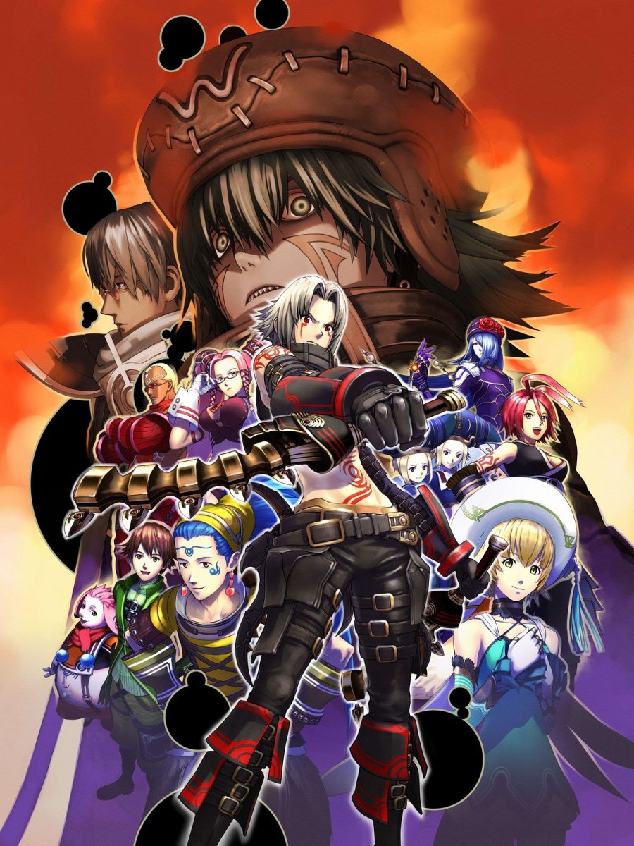 .hack//G.U. Last Recode