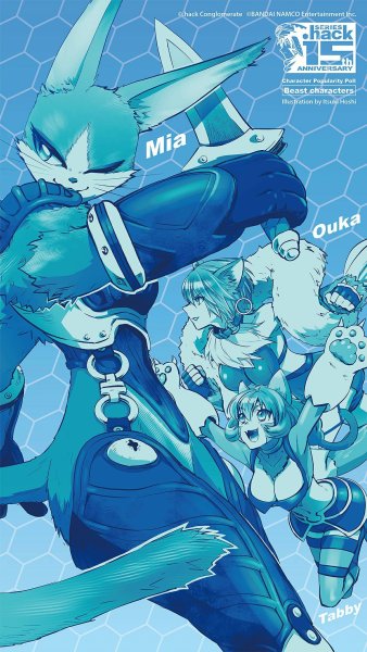 Popularity Poll 2017 Furries