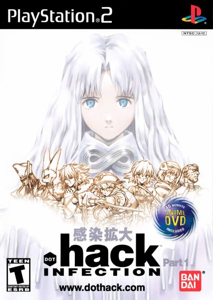 .hack//Infection NA