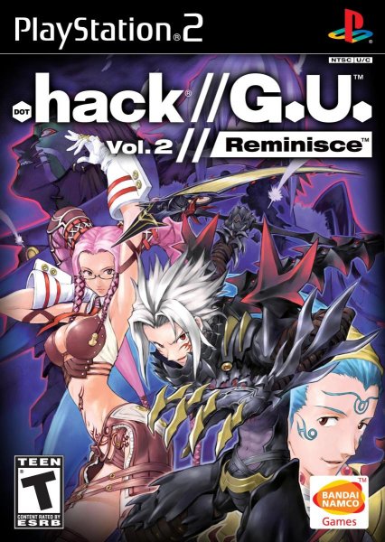 .hack//G.U. Vol 2 Reminisce NA
