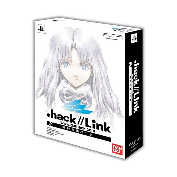 .hack//LINK Zettai Houi Pack