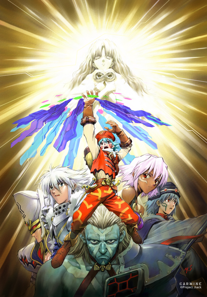 .hack//Quarantine Textless