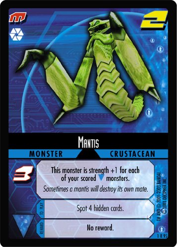 095 Mantis