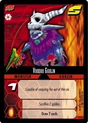 067 Vood Goblin
