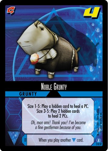 037 Noble Grunty