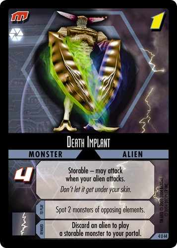 044 Death Implant