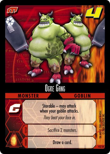 054 Ogre Gang