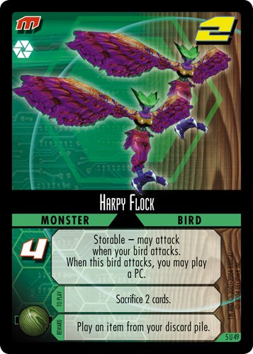 049 Harpy Flock