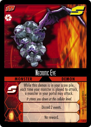 081 Necrotic Eye