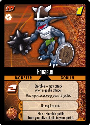 029 Hobgoblin