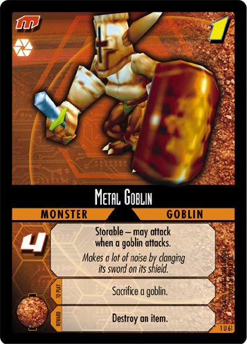 061 Metal Goblin