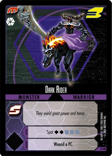 088 Dark Rider