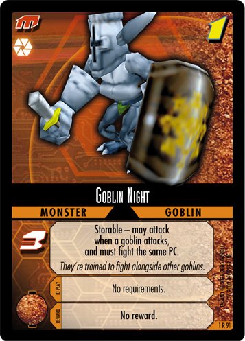 091 Goblin Knight