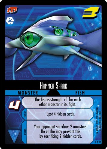 093 Hammer Shark