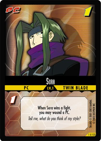123 Sora