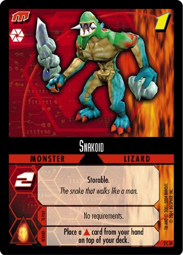 034 Snakoid