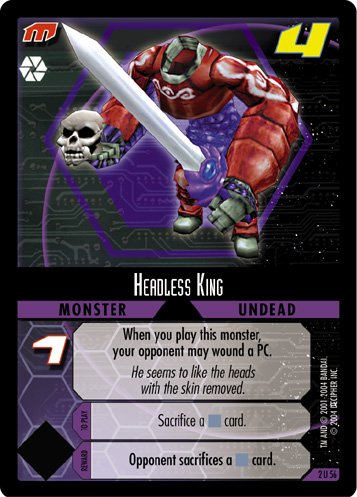 056 Headless King