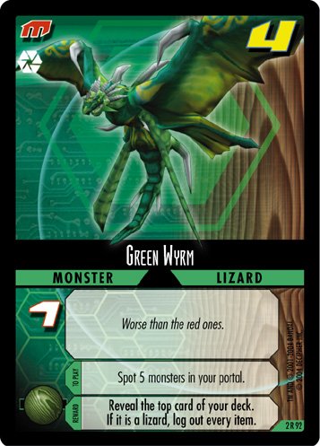 092 Gren Wyrm