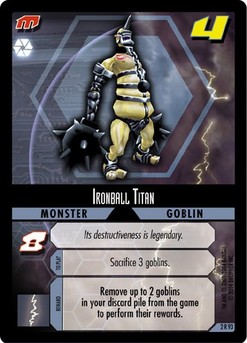 093 Ironball Titan