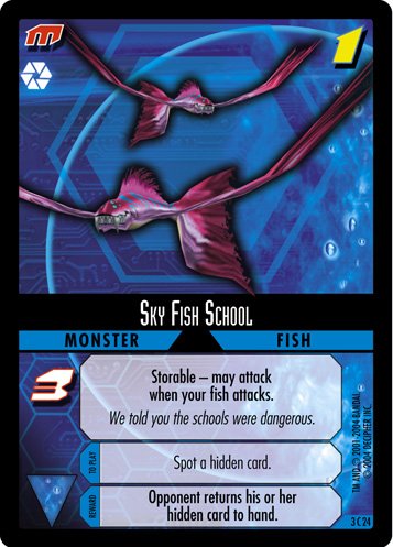 024 Sky Fish School