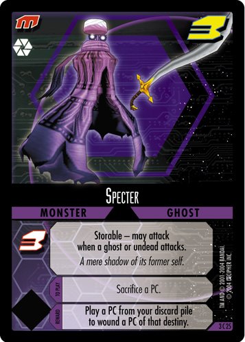 025 Specter