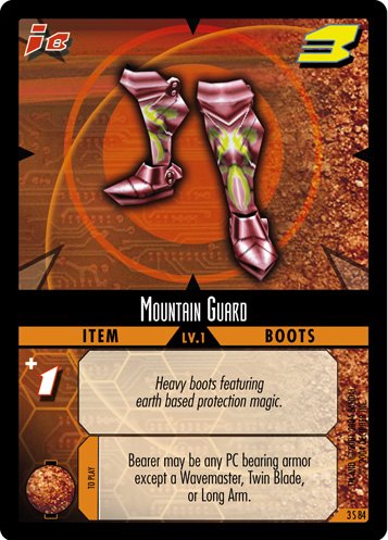 084 Mountain Guard