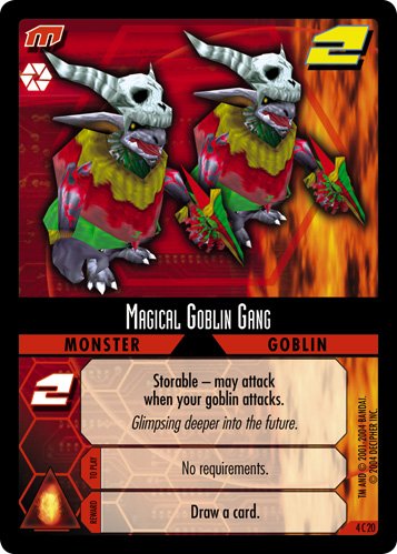020 Magical Goblin Gang