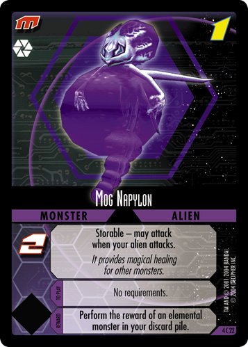 022 Mog Napylon