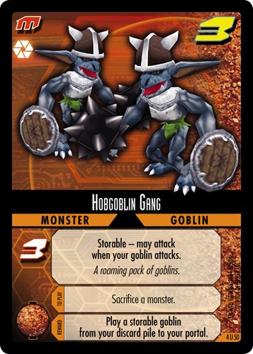 050 Hobgoblin Gang