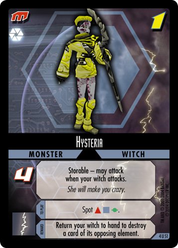 051 Hysteria