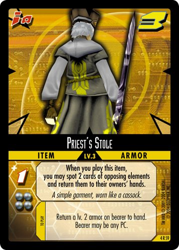 059 Priest's Stole