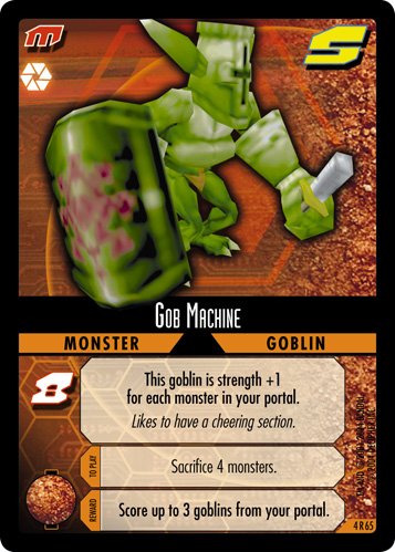 065 Gob Machine