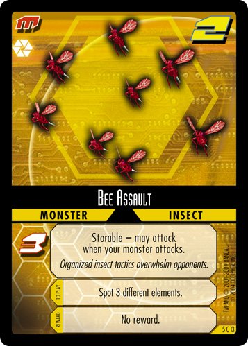 013 Bee Assault