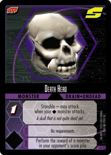 015 Death Head