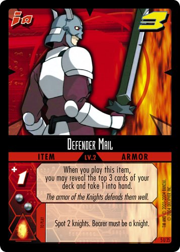 035 Defender Mail