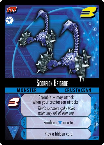 055 Scorpion Brigade