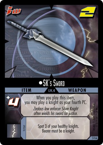 066 SK's Sword