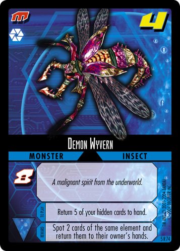 074 Demon Wyvern