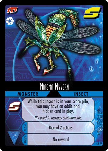 078 Miasma Wyvern