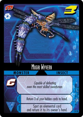 080 Mugai Wyvern