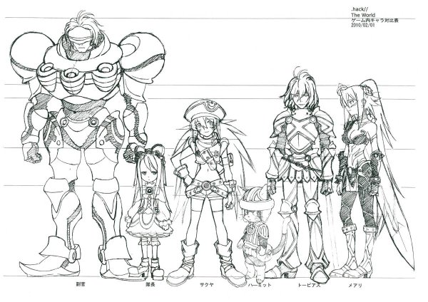 .hack//Quantum Height Table Chart