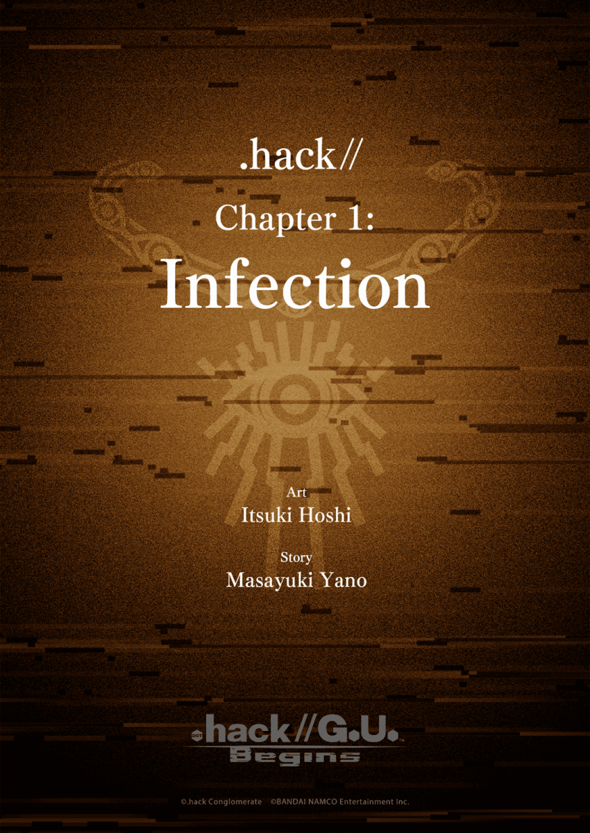 Ch05 .hack// Chapter 1: Infection
